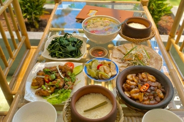 Cơm Niêu Vũng Tàu