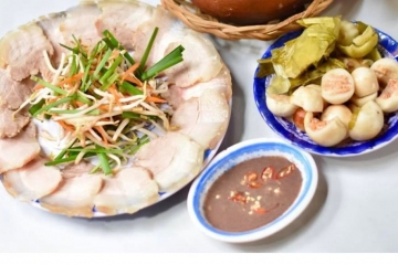 Cơm niêu Vũng Tàu, 225b Võ Thị Sáu, Vũng Tàu