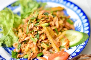 Cơm niêu Vũng Tàu, 225b Võ Thị Sáu, Vũng Tàu