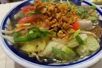 Cơm niêu Vũng Tàu, 225b Võ Thị Sáu, Vũng Tàu