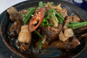 Cơm niêu Vũng Tàu, 225b Võ Thị Sáu, Vũng Tàu