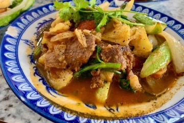 Cơm niêu Vũng Tàu, 225b Võ Thị Sáu, Vũng Tàu