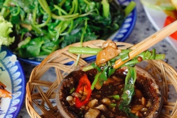 Cơm niêu Vũng Tàu, 225b Võ Thị Sáu, Vũng Tàu