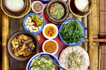 Cơm Niêu Vũng Tàu