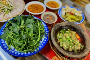 Cơm Niêu Vũng Tàu